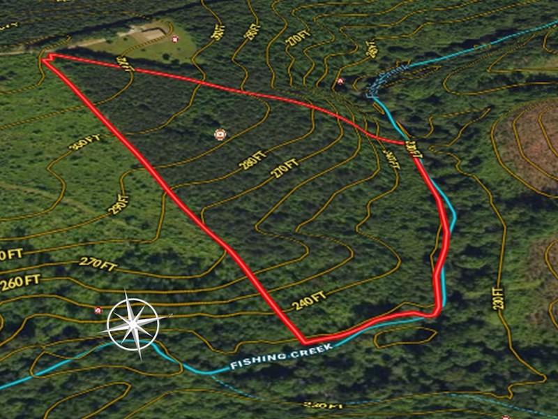 Warrenton, NC 12 acres Land and Farms Realty